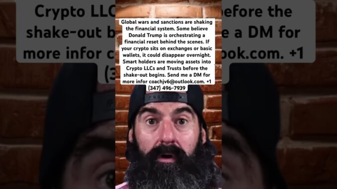 Everyone Sold XRP… But Some Investors Secretly Loaded Up” 😳