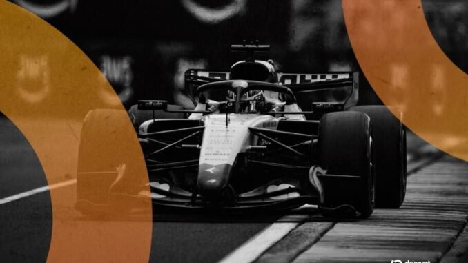 F1 Champion McLaren Racing Joins Hedera Council to Help Govern Network