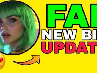 FAI ( FREYSA ) COIN GOING UPSIDE 😍| FAI COIN NEWS TODAY | FAI CRYPTO NEW UPDATE