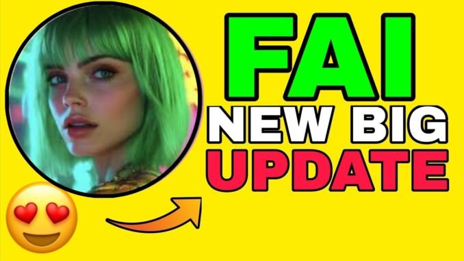 FAI ( FREYSA ) COIN GOING UPSIDE 😍| FAI COIN NEWS TODAY | FAI CRYPTO NEW UPDATE