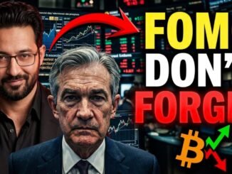 FOMC DON'T FORGET - Latest Crypto News Today & BTC - ETH Update