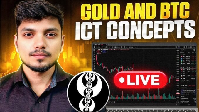 FOMC NEWS LIVE || Forex And Crypto Live Market Analysis | #forexlive #BoringTradersCrypto #ict