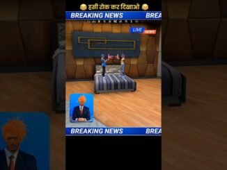 FREE FIRE MAX FUNNY AI 🤣 BREAKING NEWS #ai #freefire #funniest #funny #gaming #breakfast