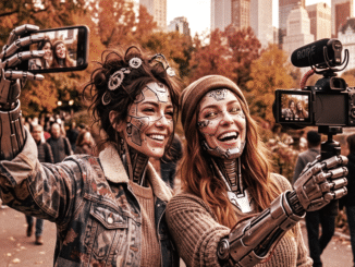 Fake Influencers to Compete for Real Money in 'AI Personality of the Year' Challenge