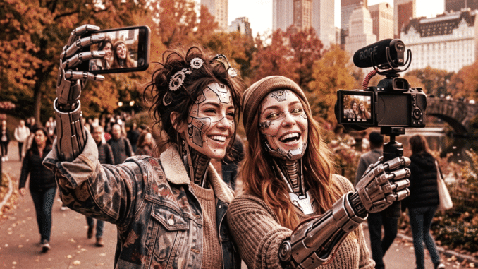 Fake Influencers to Compete for Real Money in 'AI Personality of the Year' Challenge