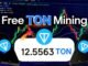 💸Faucetpay new TON mining site 2026 | Earn free TON coin daily | Withdrawal faucet pay🤑