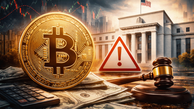 Fed Set To Review 'Toxic' Bitcoin Basel Treatment For Major US Banks