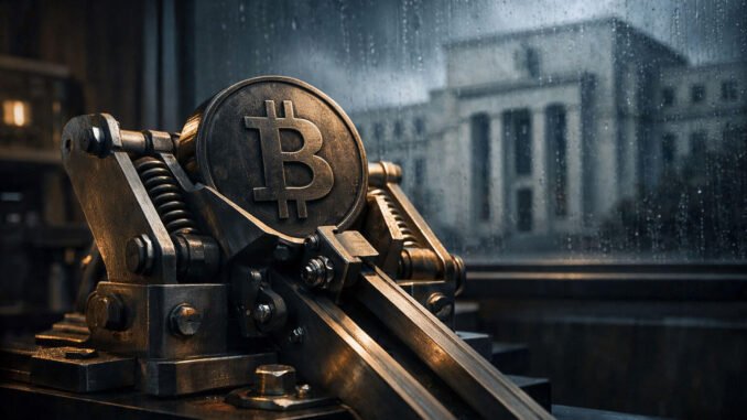 Fed decision tonight will likely decide whether Bitcoin gets past $80k or fall further