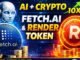 Fetch.ai (FET) & Render Token (RNDR) Future 🔥 | AI Crypto 10X Coins? 2026 Prediction