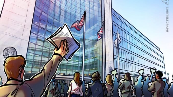 Fidelity Requests More Clarity From SEC on Tokenized Assets and Fidelity Requests More Clarity From SEC on Tokenized Assets and DeFi