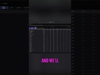 Find Token Contract Address with DexScreener (TRX) #shorts