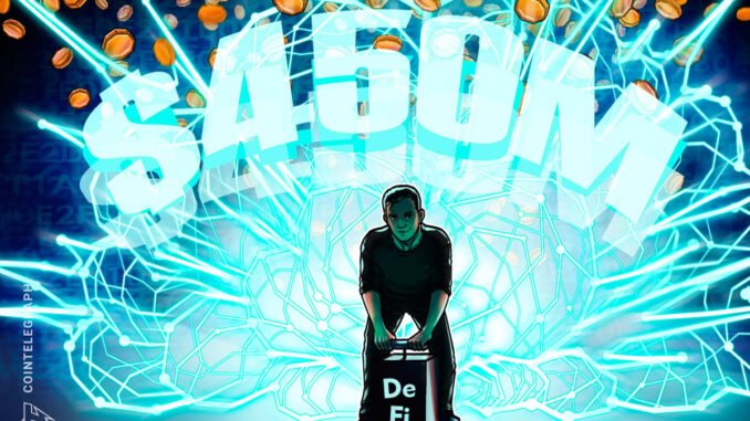 Fira Debuts Fixed-Rate DeFi Lending Protocol with $450M in Deposits