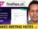 Fireflies AI Tutorial for Beginners (Record & Summarize Meetings)