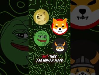 First Crypto Coin Made by AI - KIBSHI