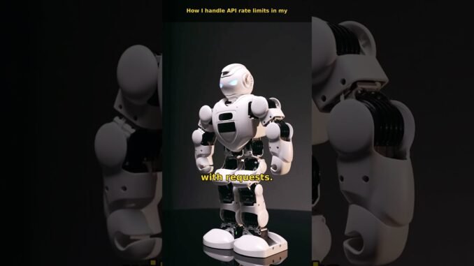 Fix API Limits in Trading Bots