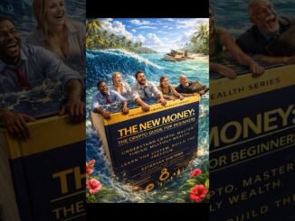 Float to safety 🛟 with Aeternex Systems. Link in bio for crypto guide. #digitalmastery