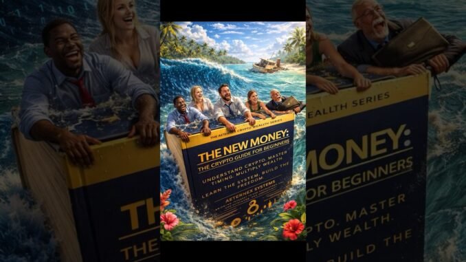 Float to safety 🛟 with Aeternex Systems. Link in bio for crypto guide. #digitalmastery