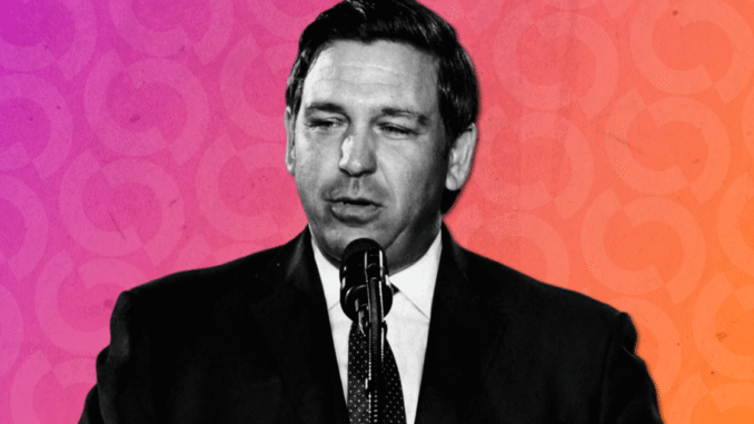 Florida Gov. Ron DeSantis Eyes State Stablecoin Framework Following Senate Passage