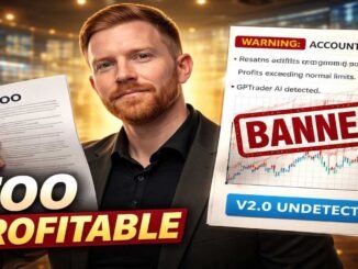 Forex Trading Bot 2026: Passive Income Strategy