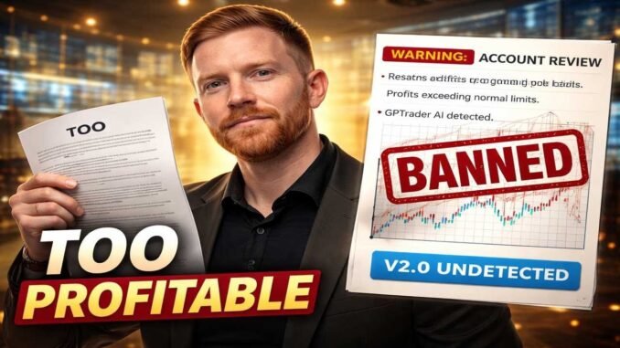 Forex Trading Bot 2026: Passive Income Strategy