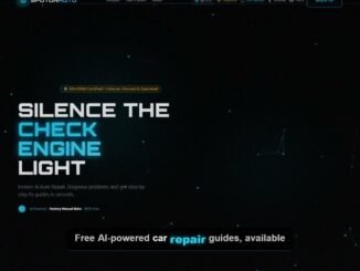 Free AI Car Repair Guides for Any Vehicle | SpotOnAuto.com