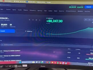 Free Polymarket trading prediction bot