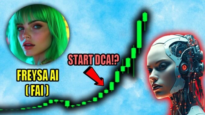Freysa AI Undervalued Coinbase Gem?! FAI Crypto Trading Strategy!