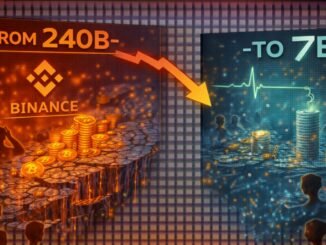 From 240B To 7B: Decoding The Massive Velocity Slump Paralyzing XRP Trading Activity On Binance