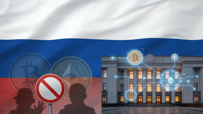 Crypto, Russia