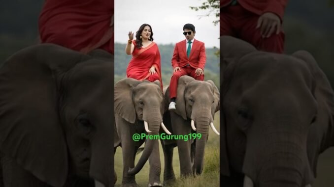 😩 From Photos to Viral AI Video | Self + Woman + Animal Transformation