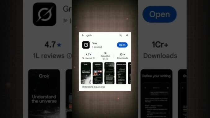 "GROK 3 AI से Ghibli Style एनिमे फ़ोटो: Step-by-Step Guide! (हिंदी/English)"