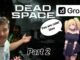 GROK AI HELPS ME BEAT DEAD SPACE PART 2!