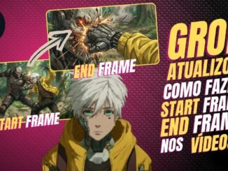 🎯 GROK ATUALIZOU: AGORA FAZ START E END FRAME!