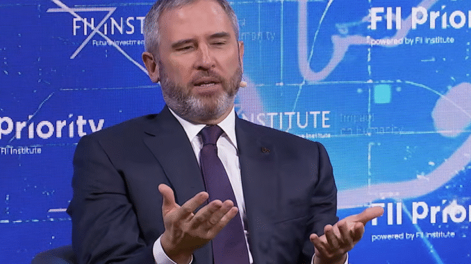 Garlinghouse Reveals Why Ripple Pivoted To Its Own Stablecoin