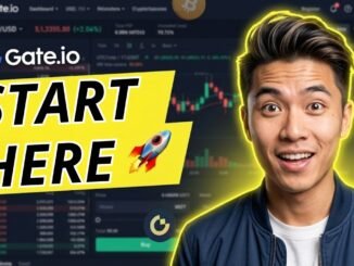 Gate Spot Trading Tutorial for Beginners: Buy & Sell Crypto Safely (2026)
