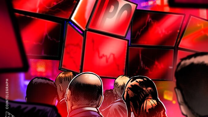 Gemini Sued Over Alleged Deception for Post-IPO Pivot