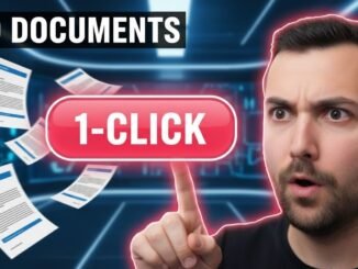 Generate Professional AI Business Guides in 1-Click (AI Startups Made Easy #3)