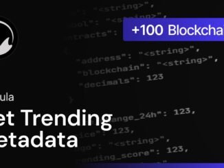 Get Trending Assets from DexScreener, CoinGecko & More | Mobula API
