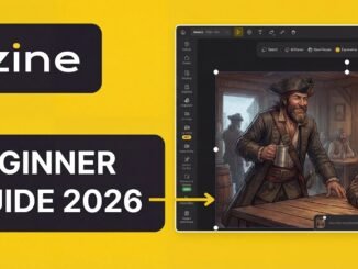 Getting started with Dzine AI: A guide for beginners