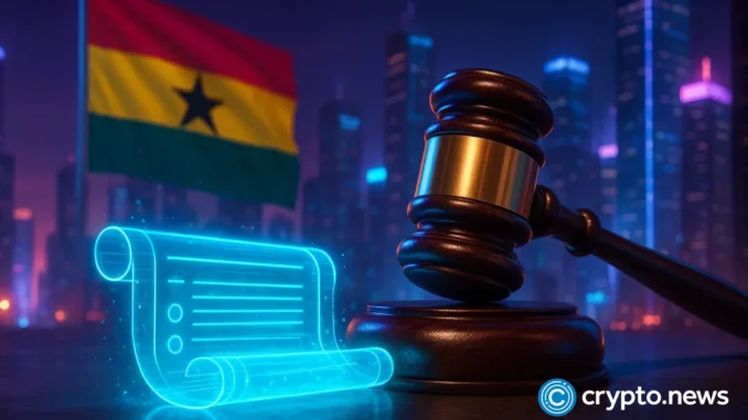 Ghana selects 11 crypto exchanges for SEC regulatory sandbox pilot