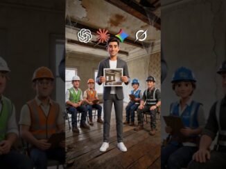 Giving 4 AIs This Abandoned Living Room to Completely Transform It #ai #design