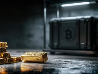 Why investors are pulling back from gold and still buying Bitcoin