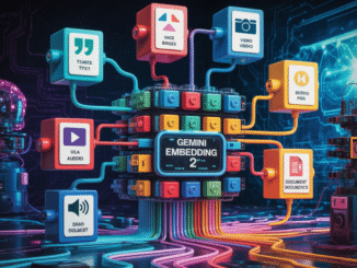 Google AI Introduces Gemini Embedding 2: A Multimodal Embedding Model that Lets Your Bring Text, Images, Video, Audio, and Docs into the Embedding Space