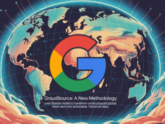 Google AI Introduces 'Groundsource': A New Methodology that Uses Gemini Model to Transform Unstructured Global News into Actionable, Historical Data