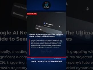 Google AI News Headlines: The Ultimate Guide to Search Title Changes