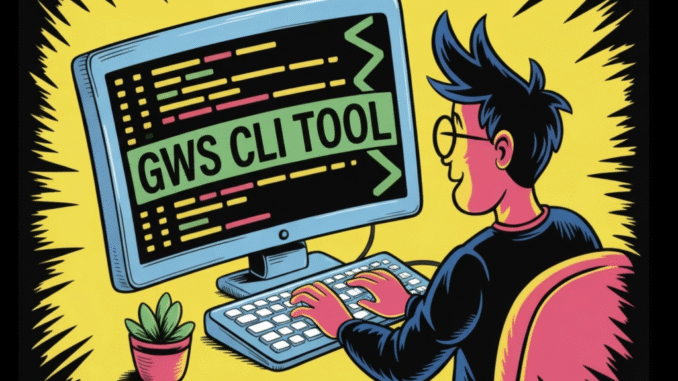 Google AI Releases a CLI Tool (gws) for Workspace APIs: Providing a Unified Interface for Humans and AI Agents