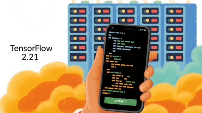 Google Launches TensorFlow 2.21 And LiteRT: Faster GPU Performance, New NPU Acceleration, And Seamless PyTorch Edge Deployment Upgrades