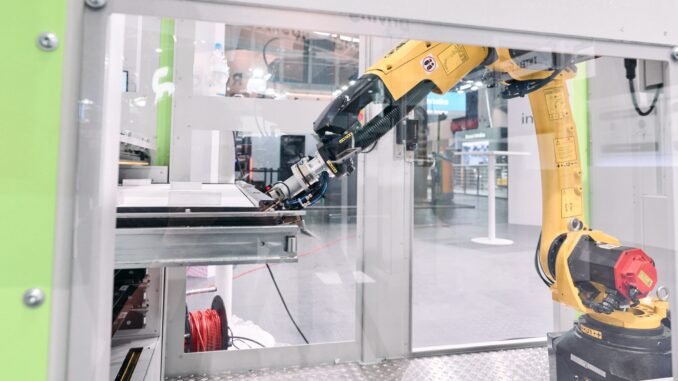 Google's Industrial Robotics AI Play Is Now a Physical AI Google's Industrial Robotics AI Play Is Now a Physical AI Priority