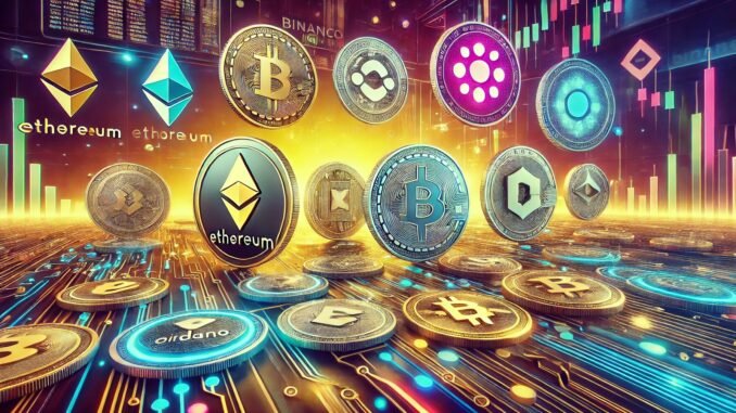 Greatest Wealth Transfer Is about To Happen For Altcoins, Analyst Altcoins