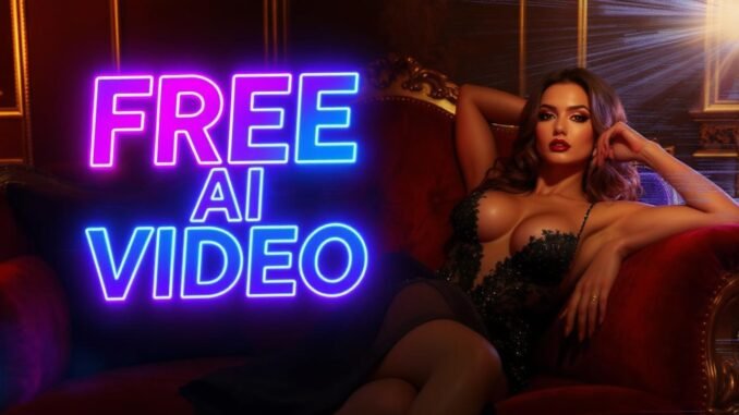 Grok AI 100% Free Alternative | Create LONG AI Videos FREE & UNLIMITED